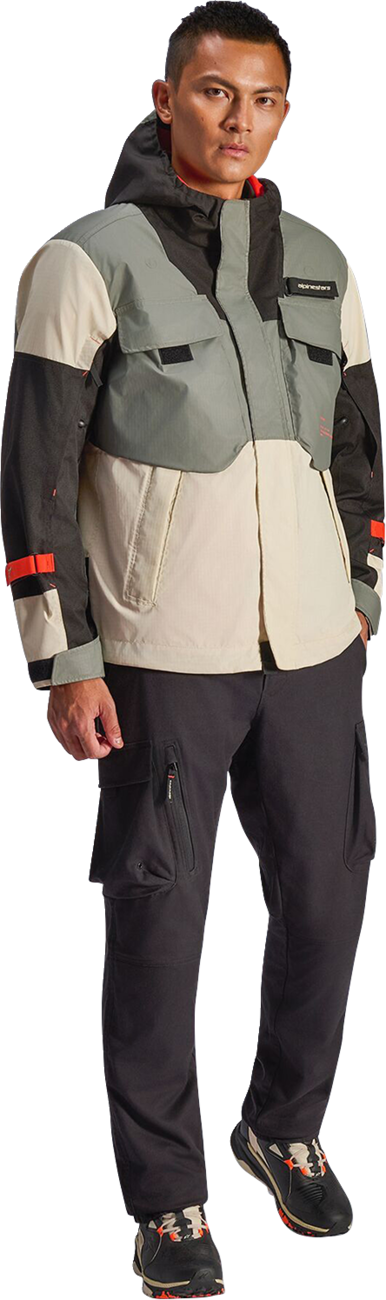 Mospher Waterproof Jacket