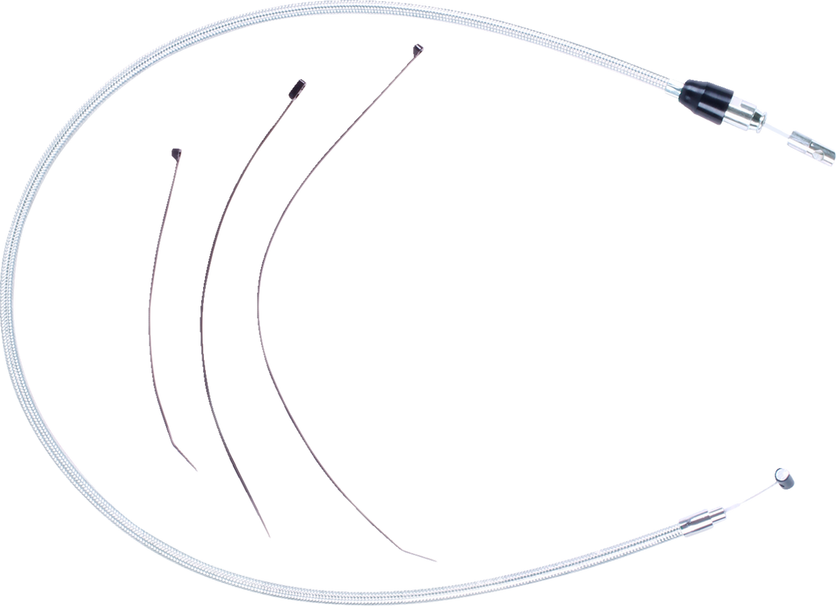 Sterling Chromite II® Quick Connect Upper Clutch Cable - 49"