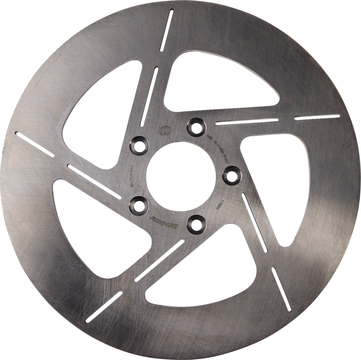 Tulsa Fixed Brake Rotor