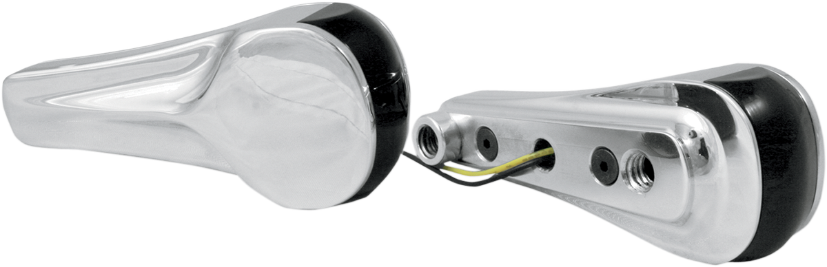 LED Front Turn Signals for Road Glide