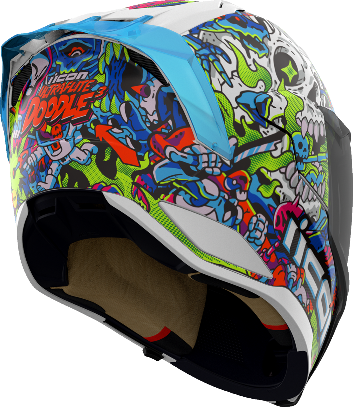 Ultraflite Doodle 3 MIPS® Helmet