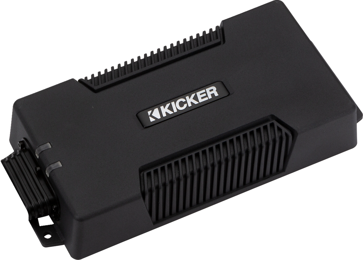 4-Channel Amplifier