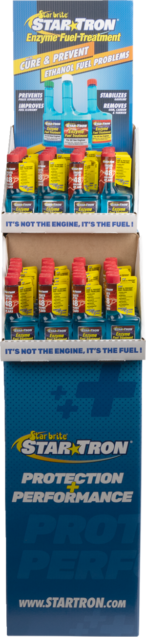 Enzyme Fuel Treatment