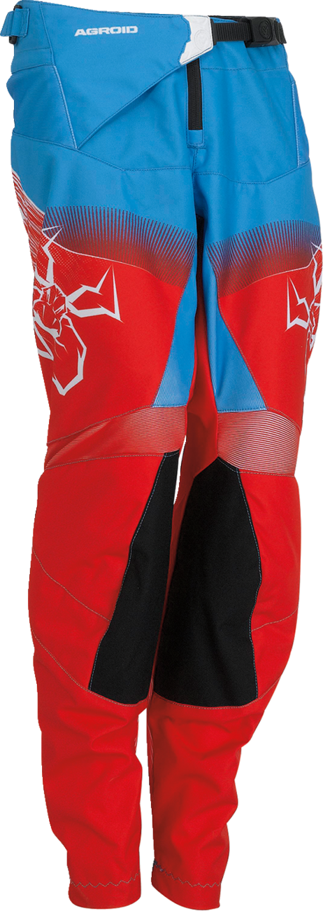 Youth Agroid Pants