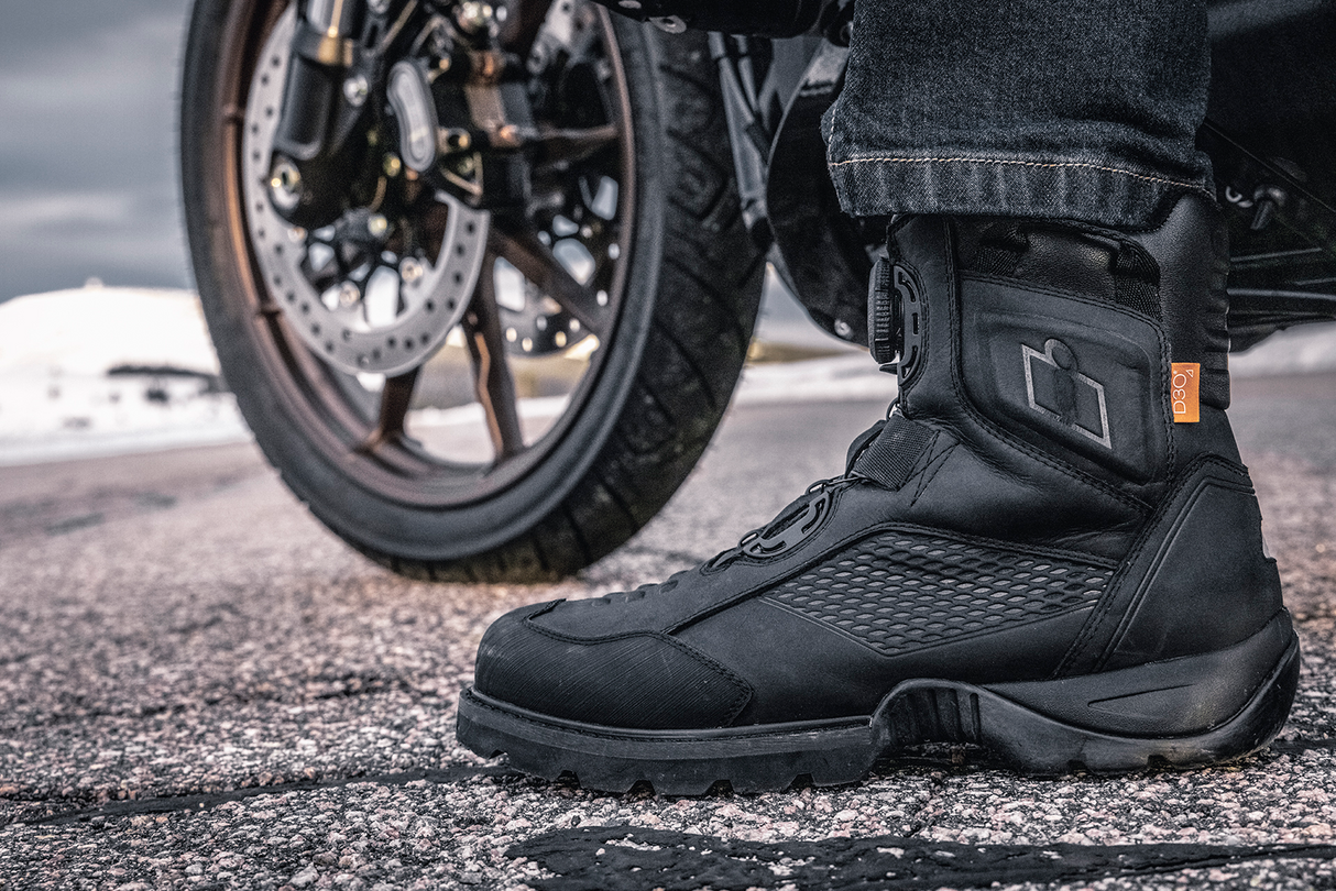 Stormhawk Boots