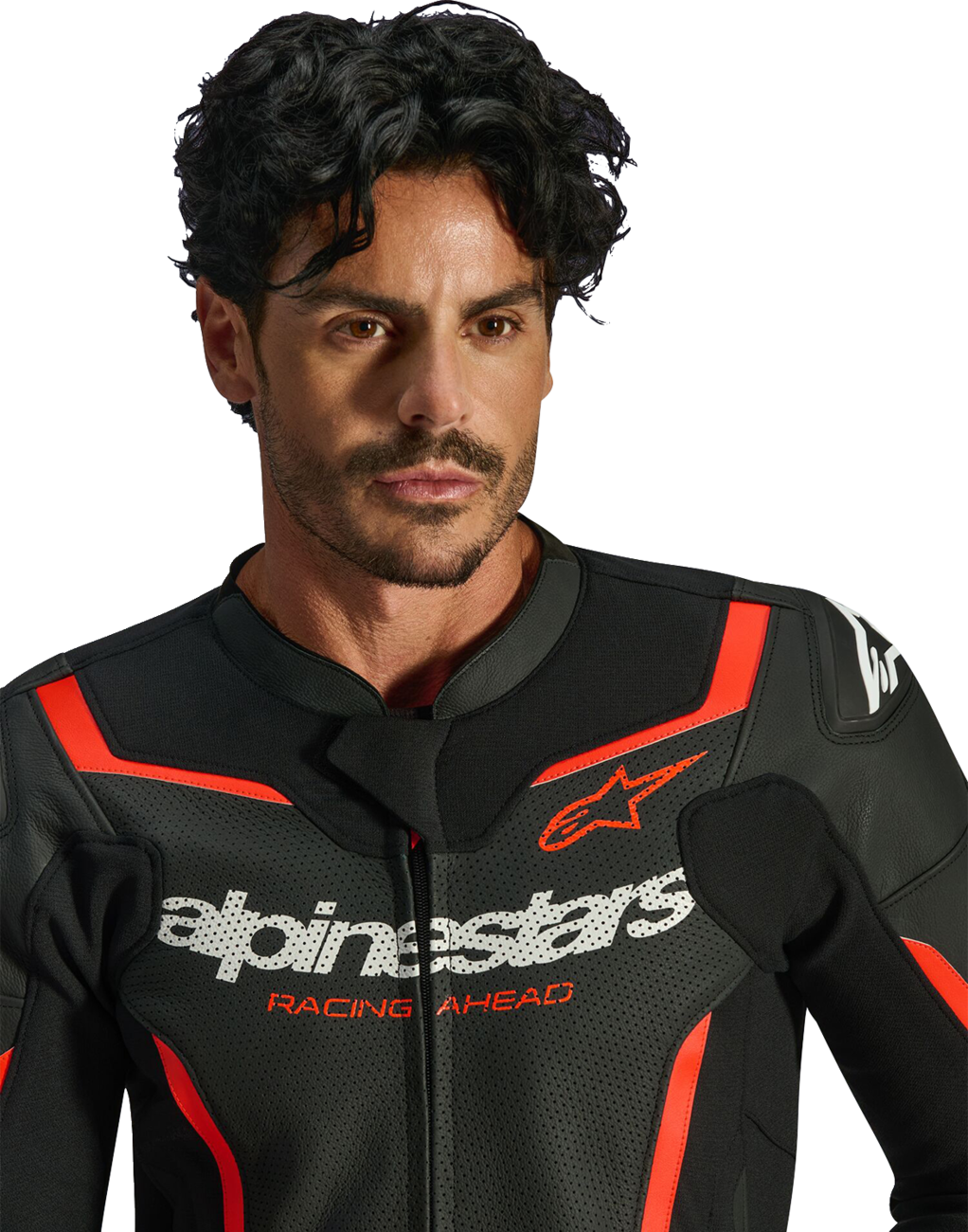 GP Force v2 Airflow Leather Jacket