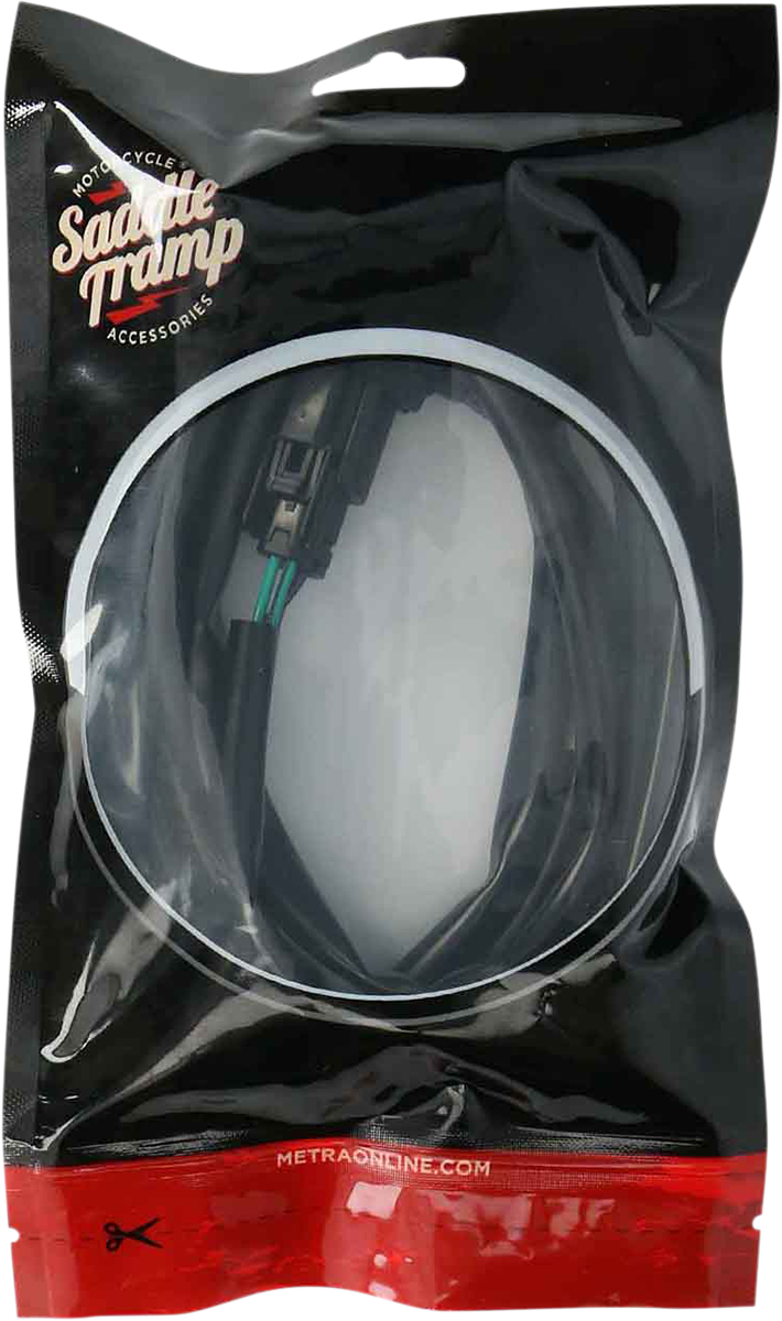 Rear Speaker Harness