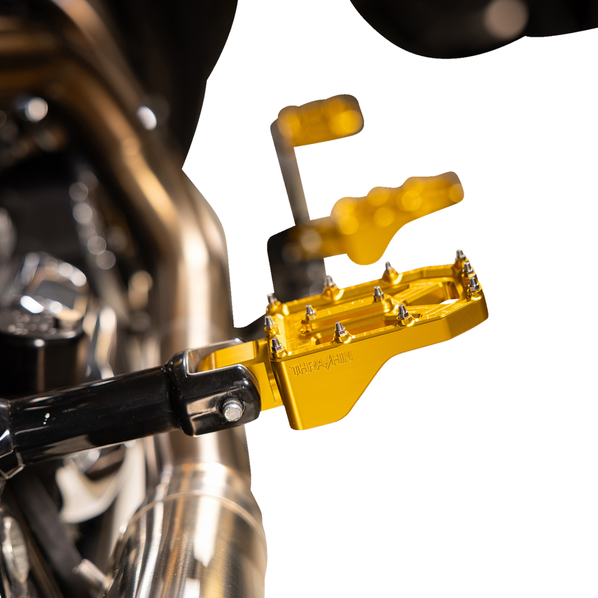 Aggressor Foot Pegs