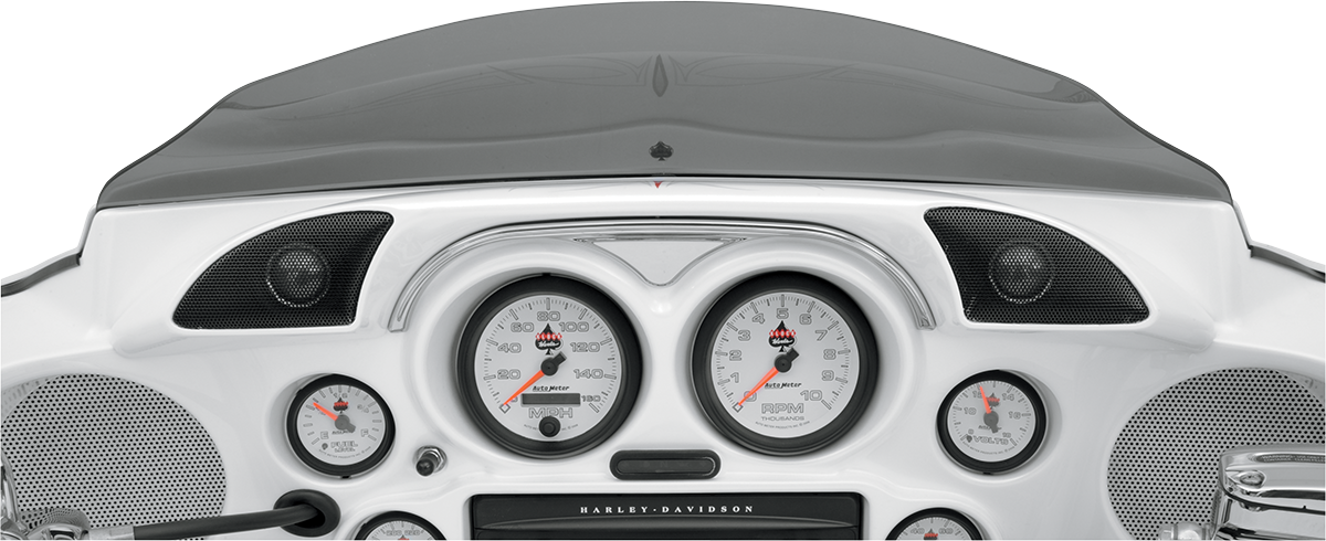 Hog-Pod Dash Trim/Tweeter Pod