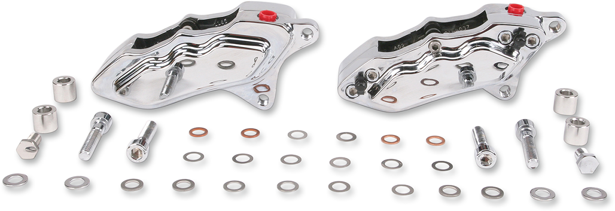 6-Piston Brake Caliper