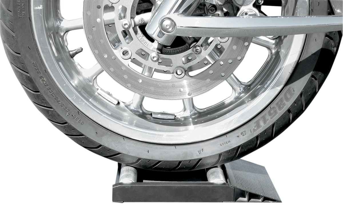 Wheel Cleaning Stand