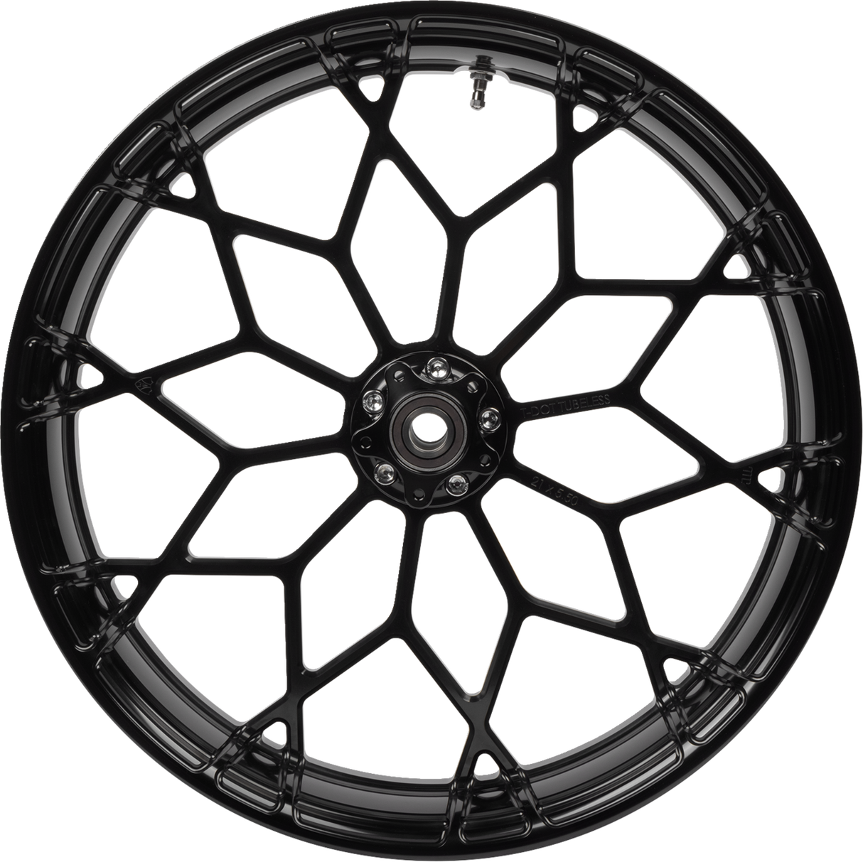 Fat Factory Forged Front Wheel Kit