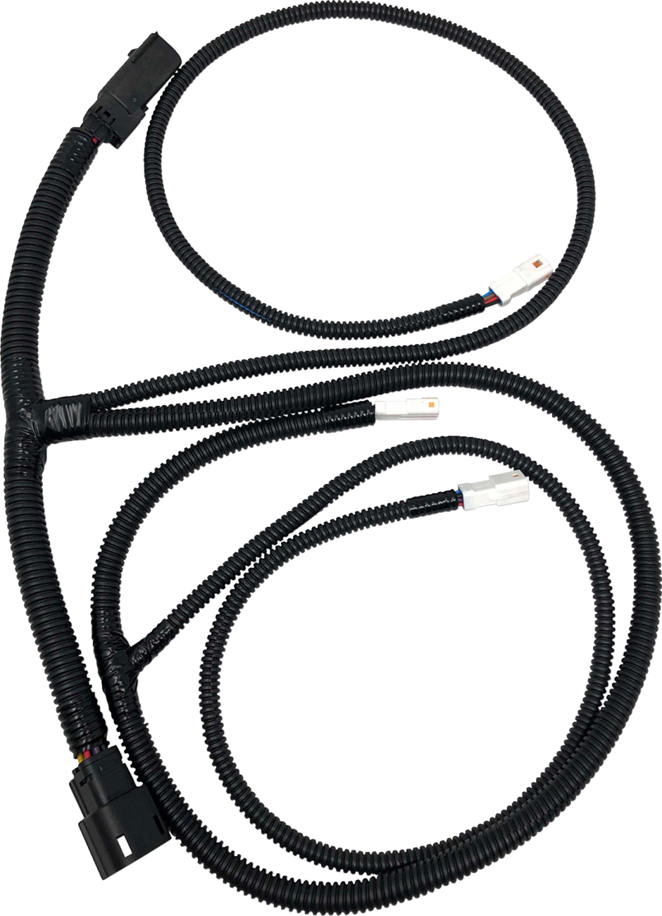 Rear LED Wiring Harness