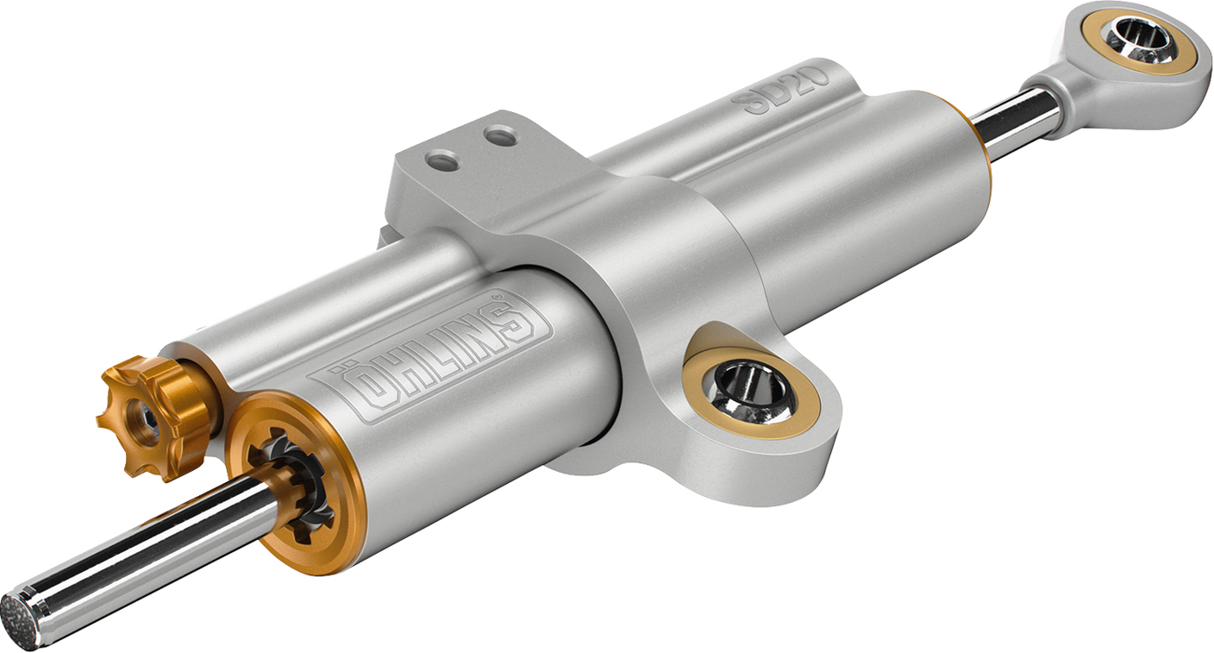 Steering Damper — Damper Kit