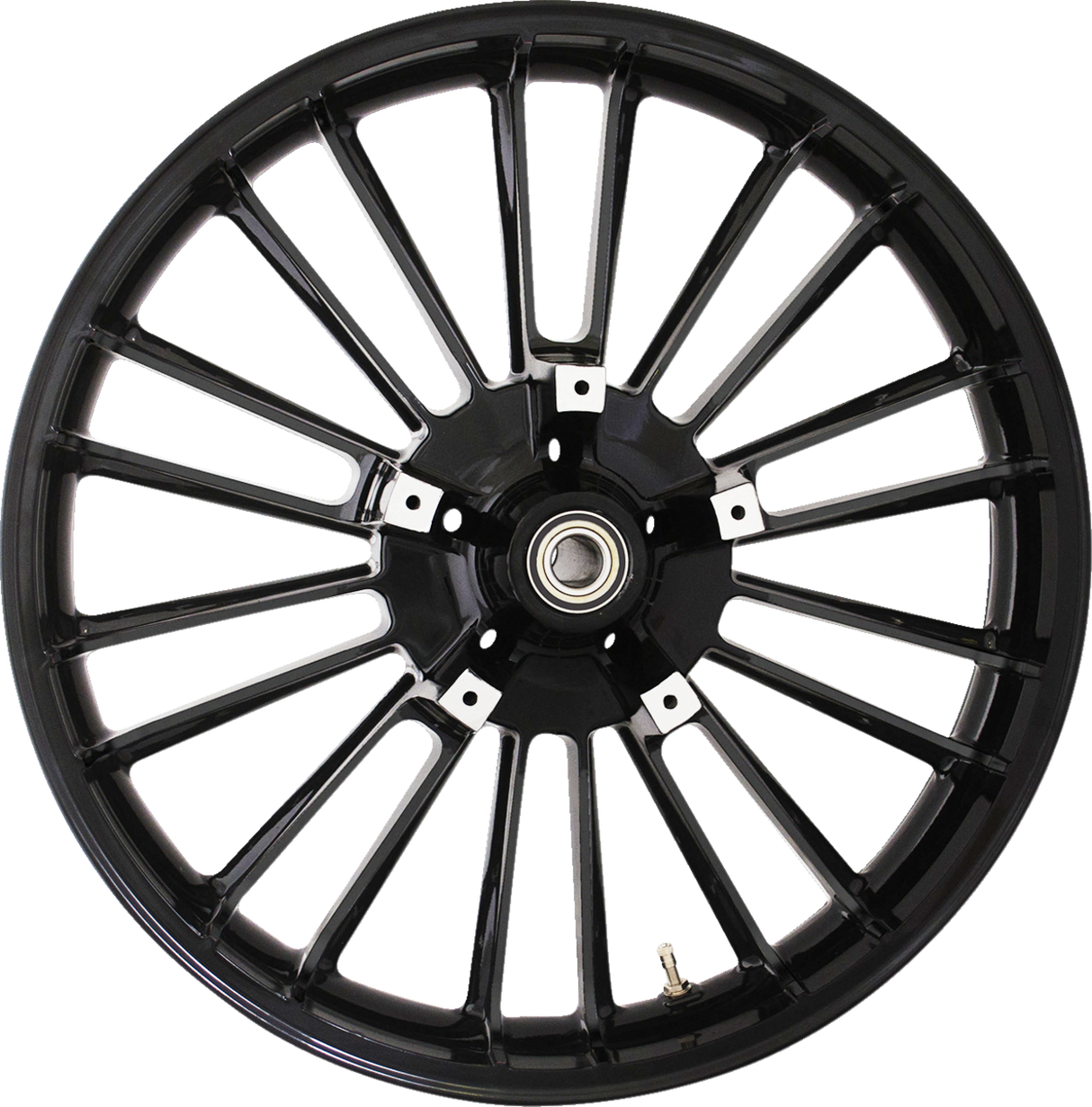 Atlantic Precision Cast 3D Wheel