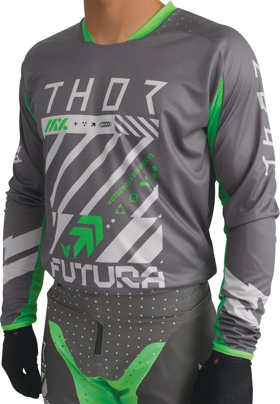 Launchmode Futura Jersey