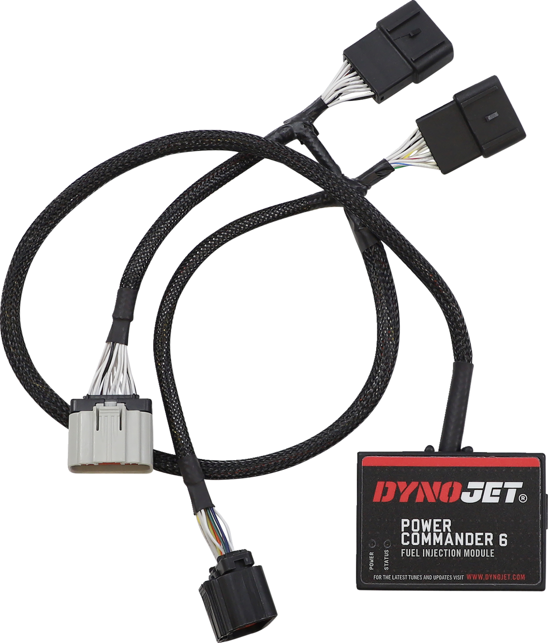 Power Commander 6 with Ignition Adjustment for Harley-Davidson