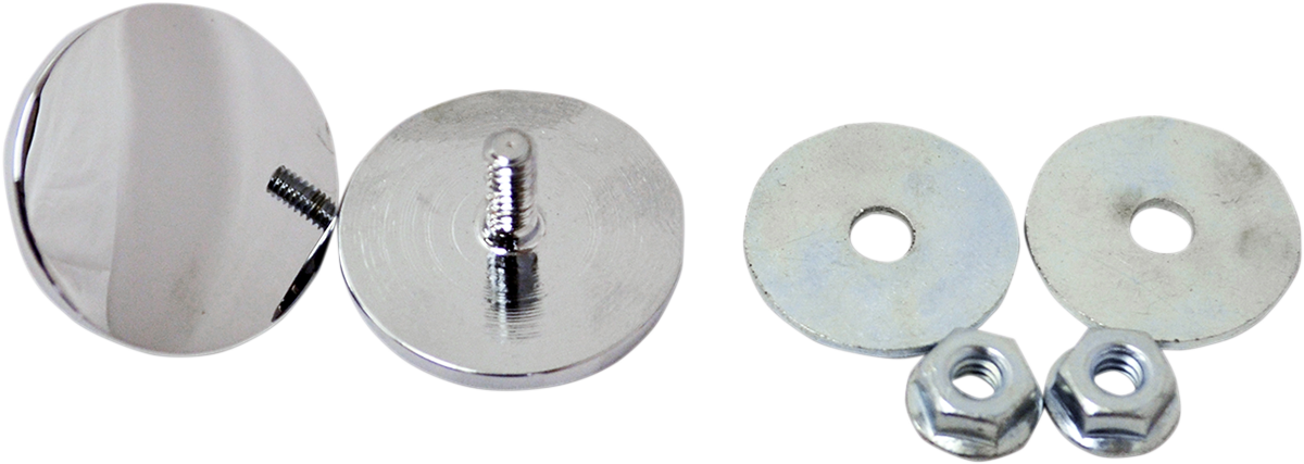 Fairing Mirror Hole Plugs