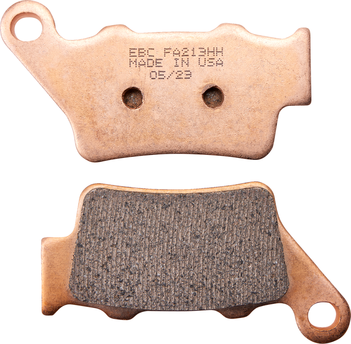 Sintered "HH" Brake Pads