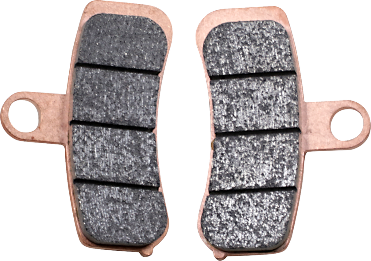 Sintered Metal Harley/Buell Brake Pads