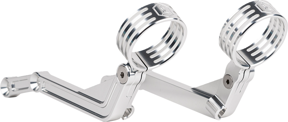 REVO ARC Billet Remote Reservoir External Mounts