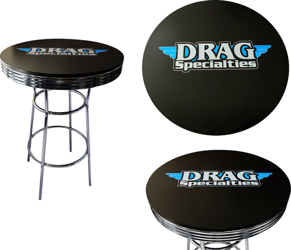 Round Pub Table