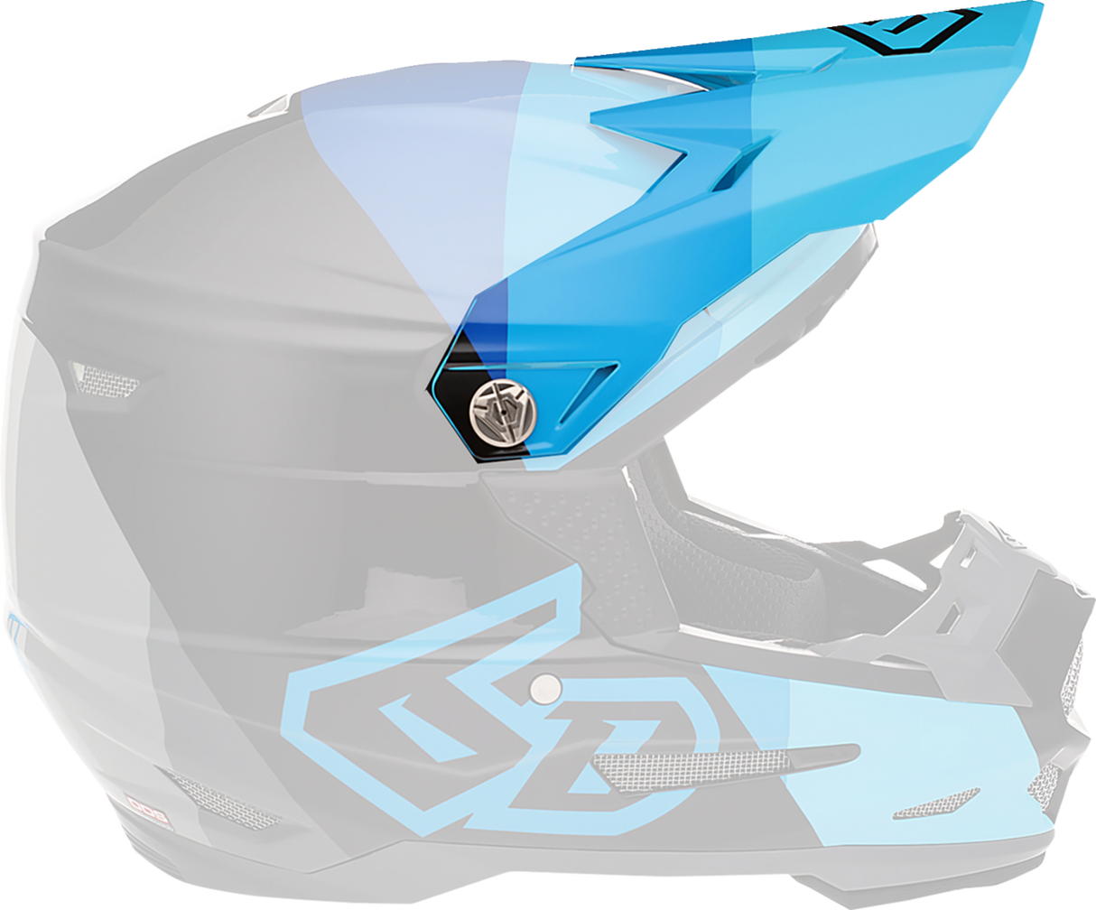 ATR-2Y Helmet Visor β Range