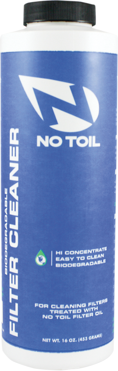 Filter Cleaner