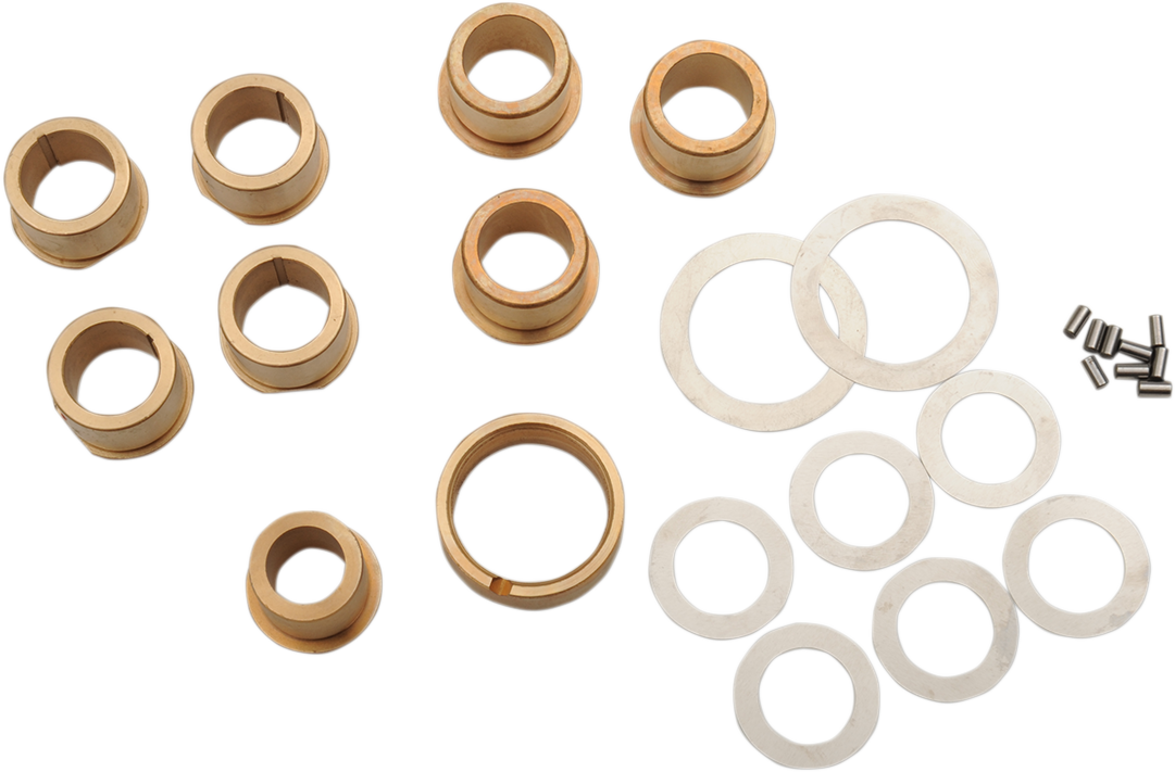 Cam and Gear Shaft Bushing Kit