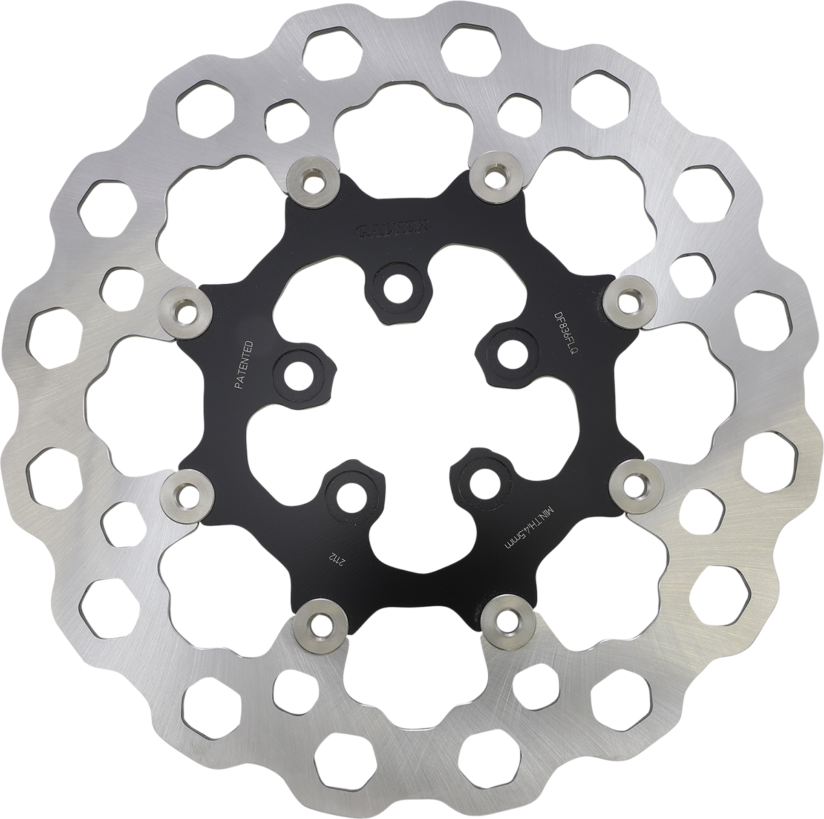 Cubiq™ Brake Rotor