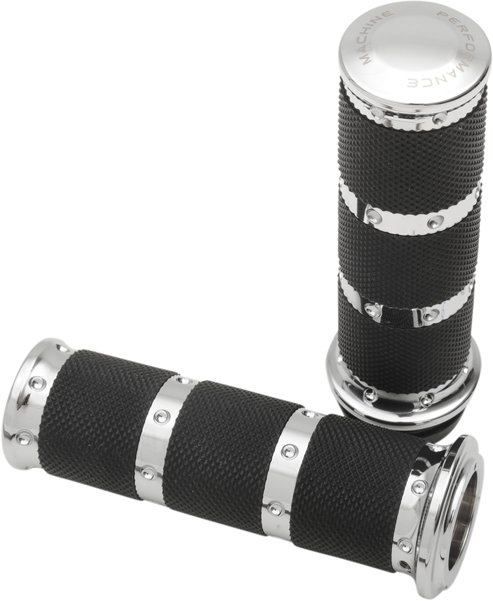 Contour XLS Renthal Wrapped Grips