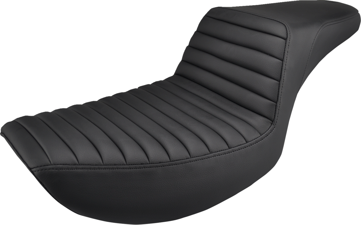 Step-Up Seat — Front Tuck-n-Roll