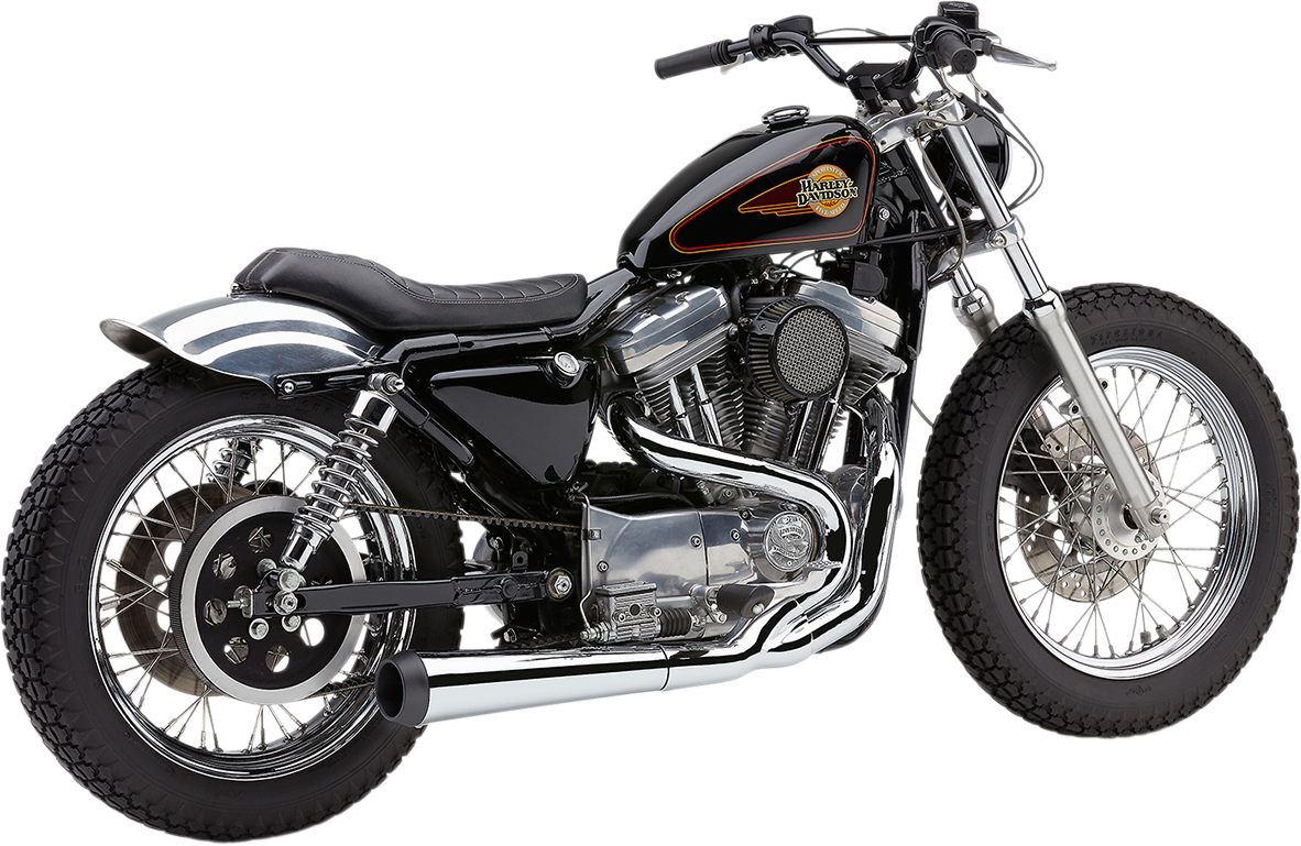 El Diablo 2:1 Exhaust System