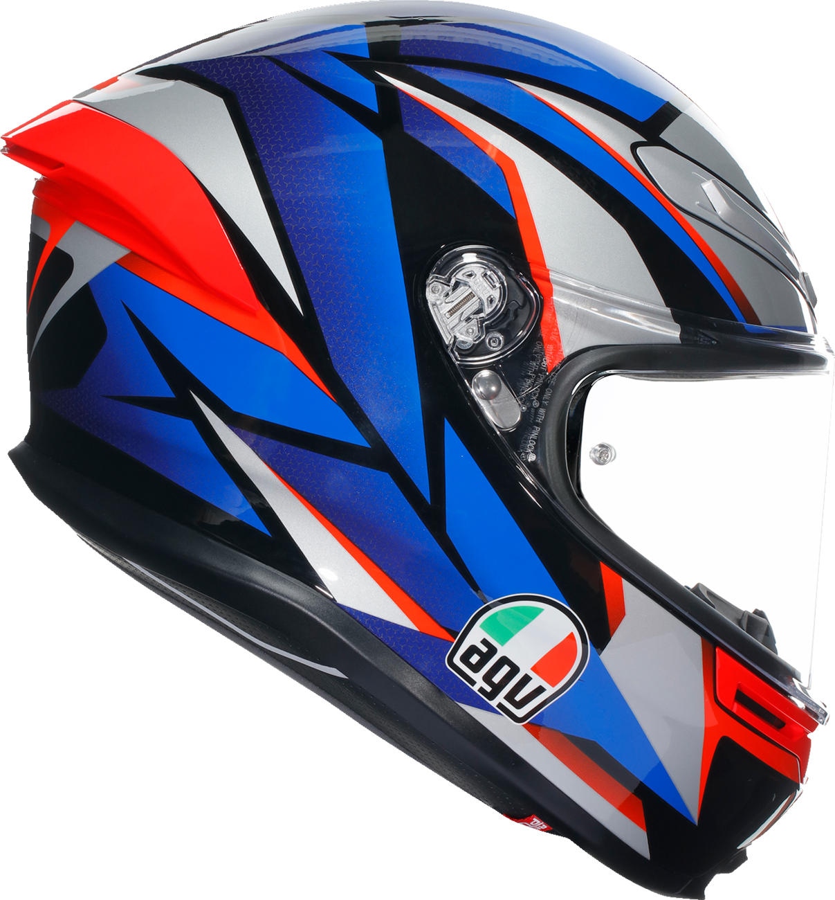 K6 S Slashcut Helmet
