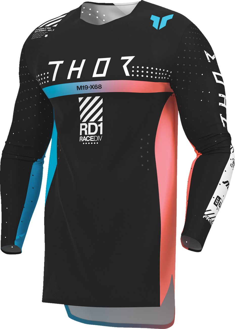 Sportmode Synth Jersey β Black