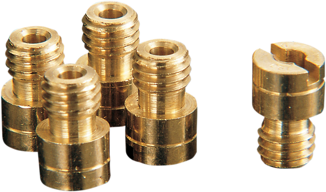 Main Jets for CV-Type Keihin Carb