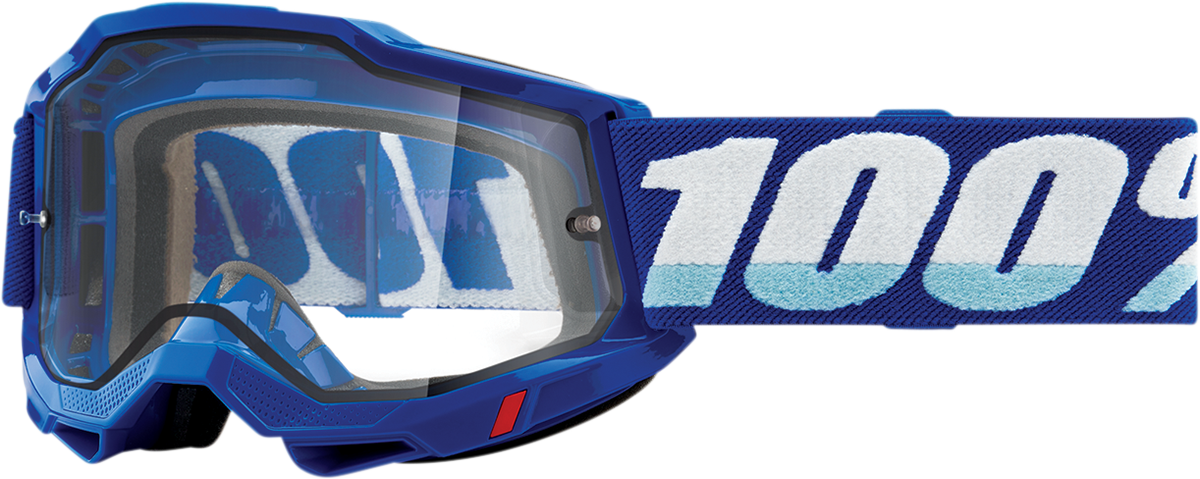 Accuri 2 Enduro Dual Pane Goggle