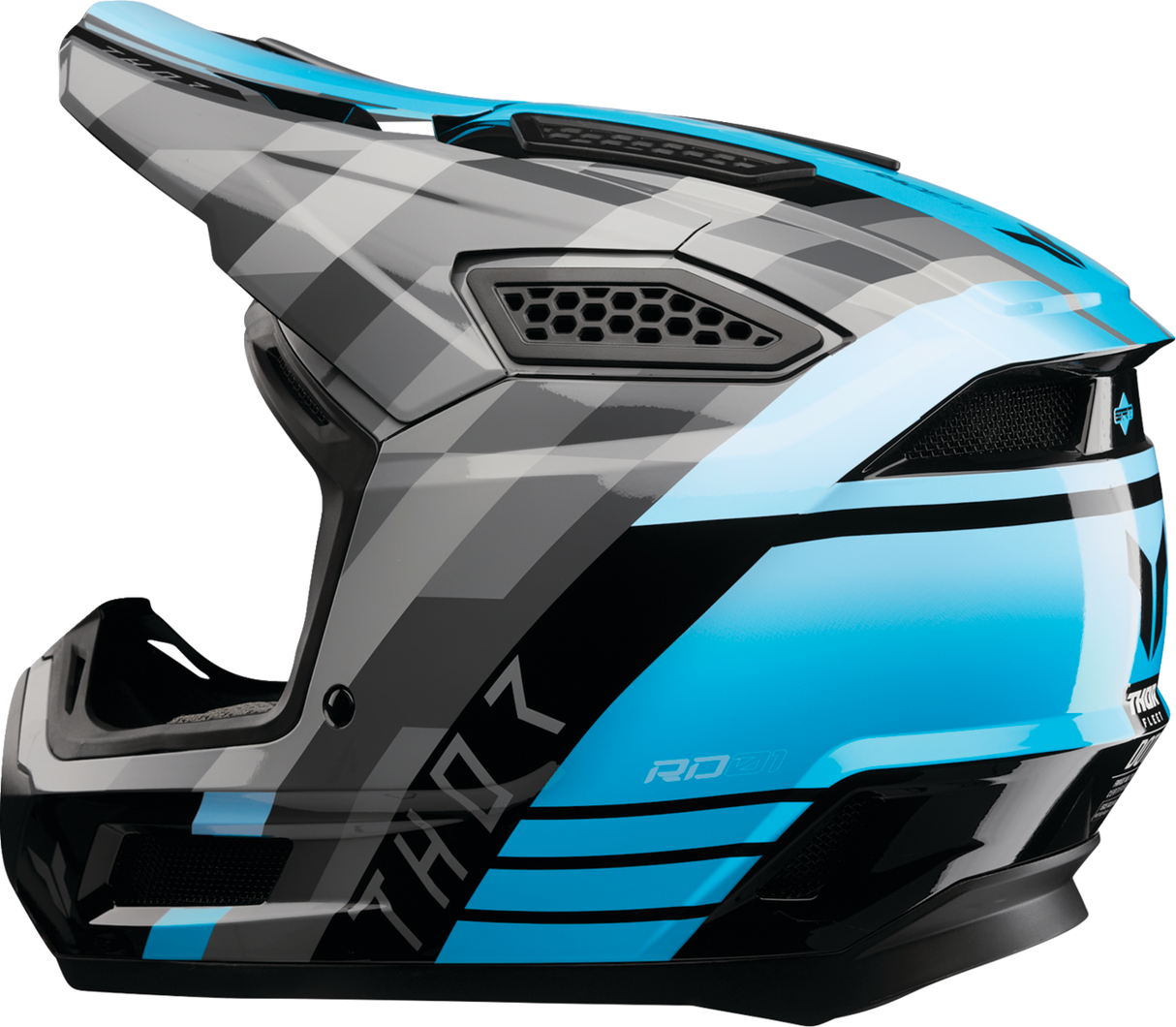 Fleet Camber Helmet