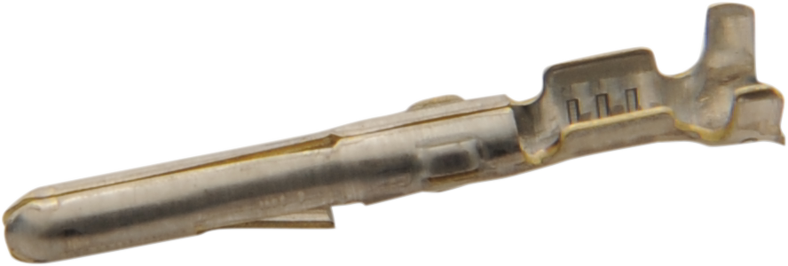 AMP Mate-n-Lock Stamped Terminals