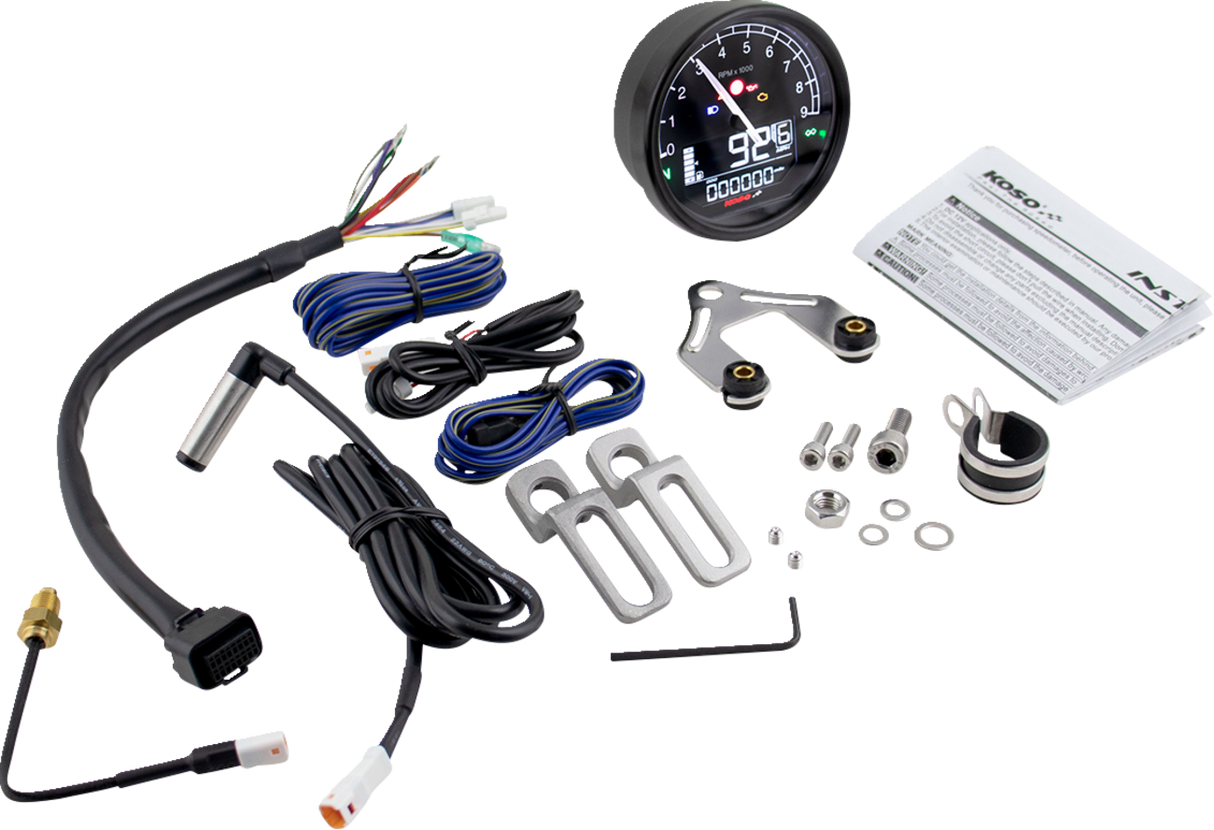 TNT-05 HD Gauge Kit