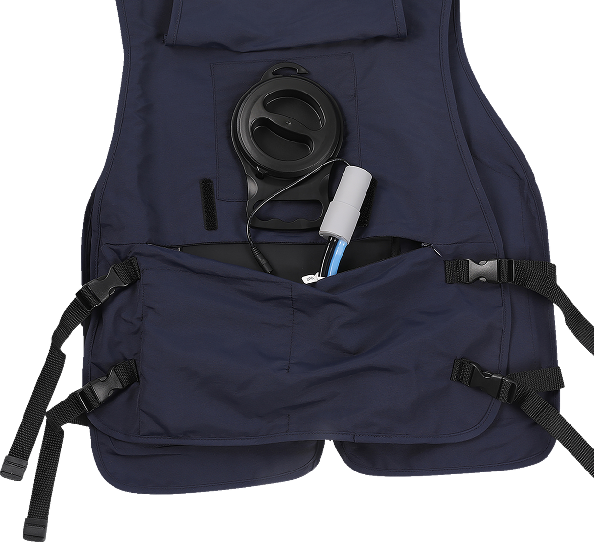 5V Touch Button Circulatory Cooling Vest