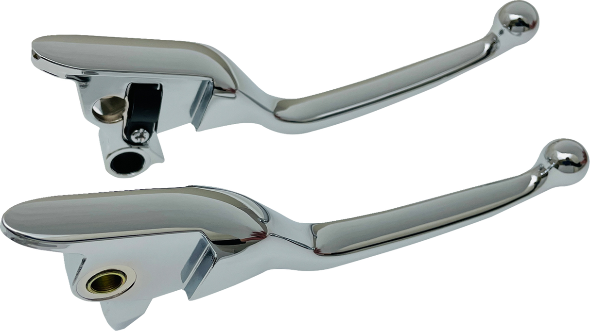 Narrow Lever Set