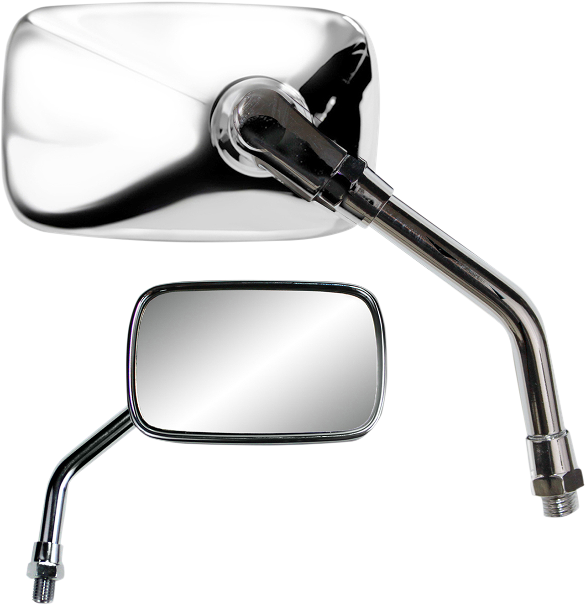 Mini Rectangular Mirror