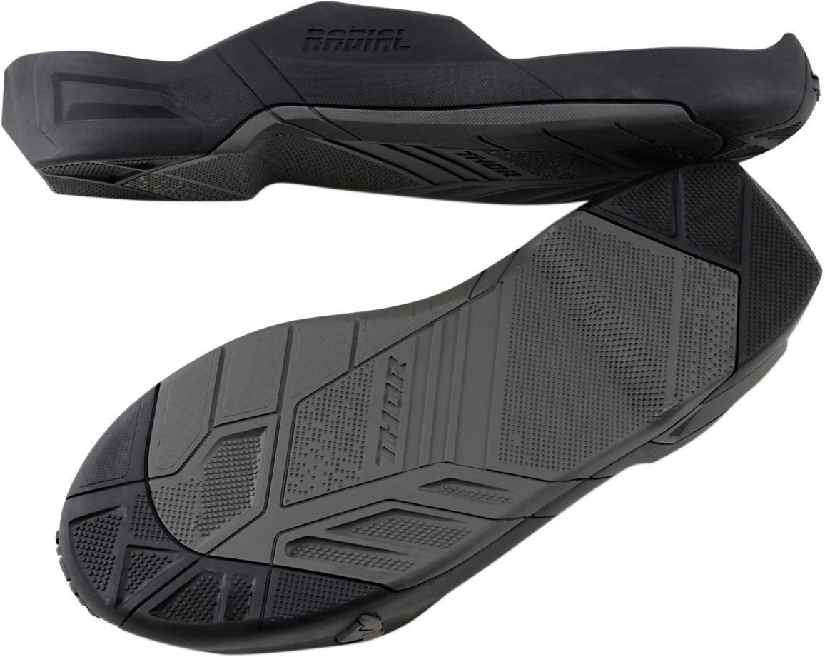 Radial Boots Replacement Outsoles