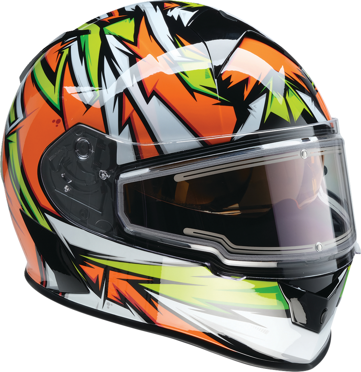 Warrant Neuron Snow Electric Helmet