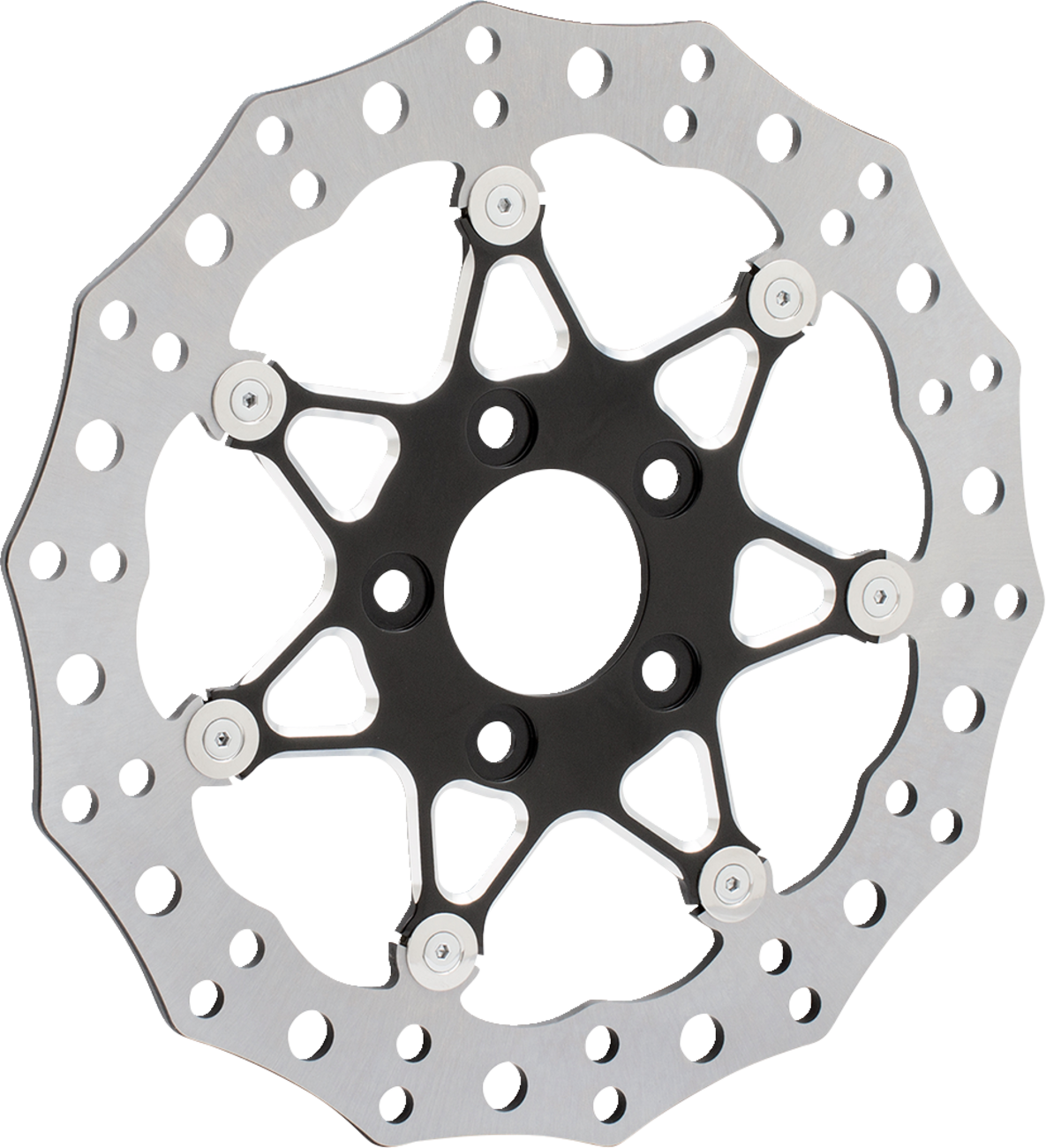 Two-Piece Floating Brake Rotor
