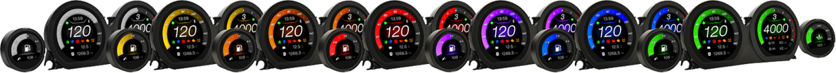 HD-03X | TFT Gauge Set