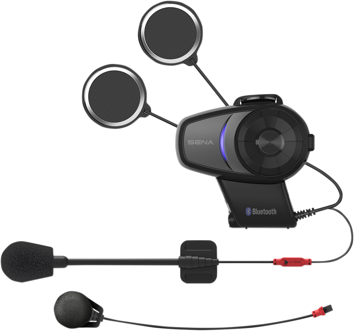 10S Bluetooth® Headset & Intercom