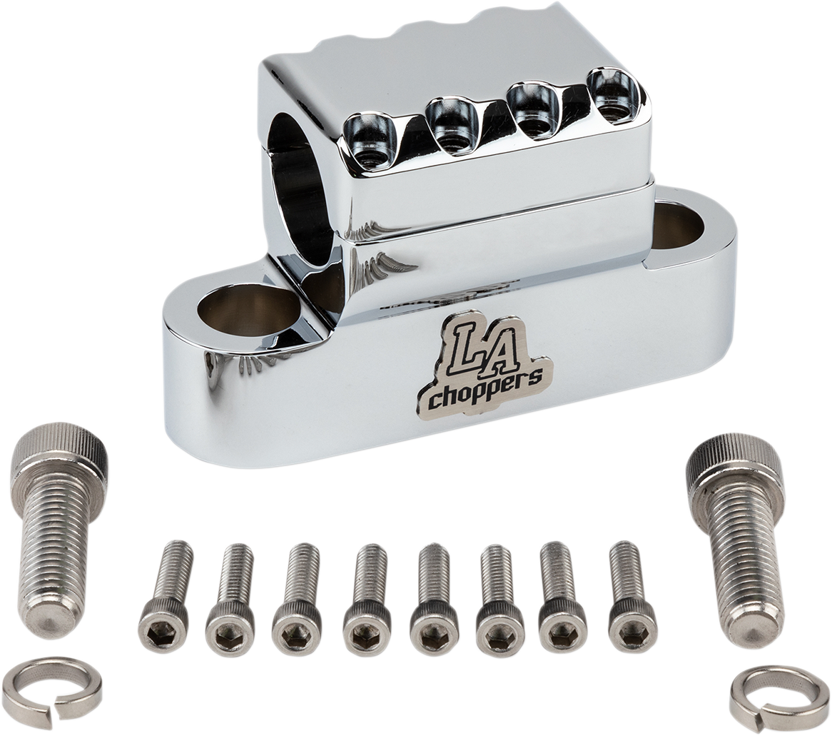 Kage Fighter Handlebar Clamp
