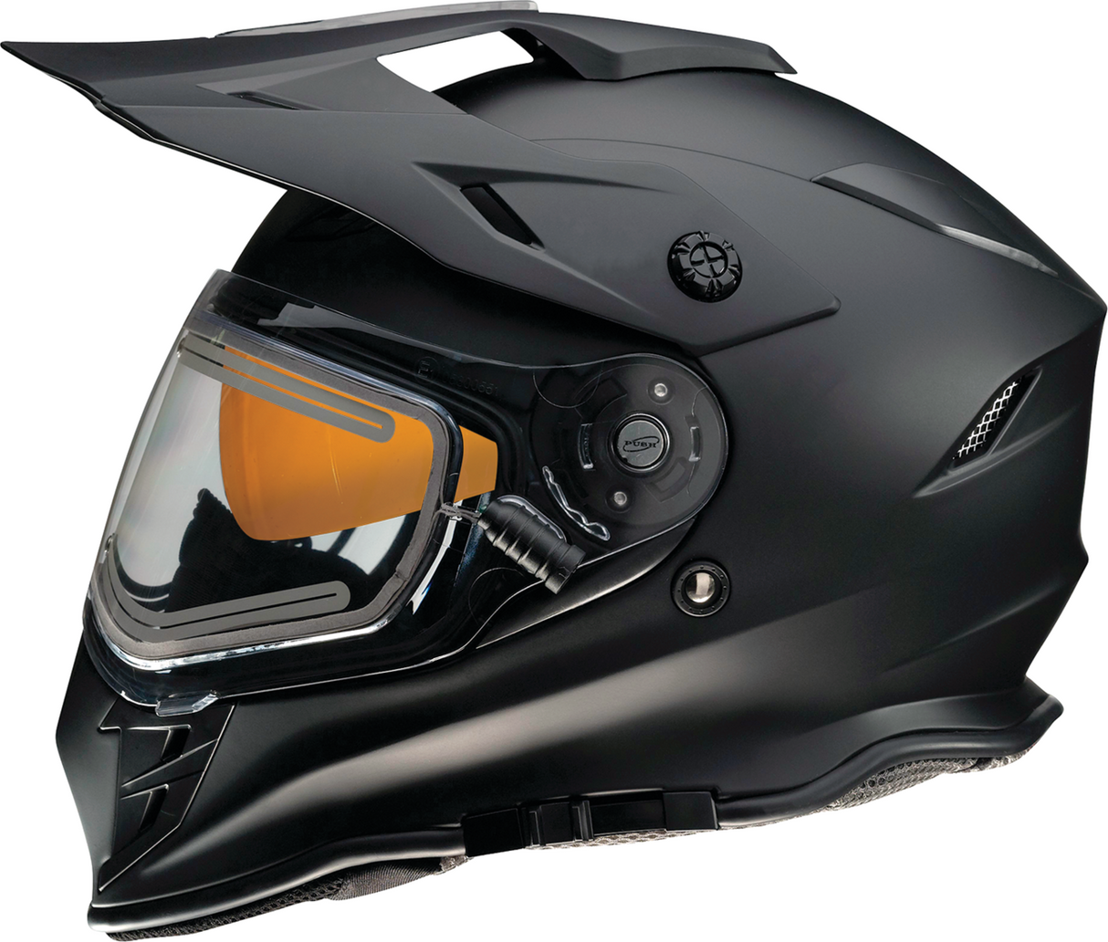 Range 2.0 Snow Electric Dual Pane Helmet